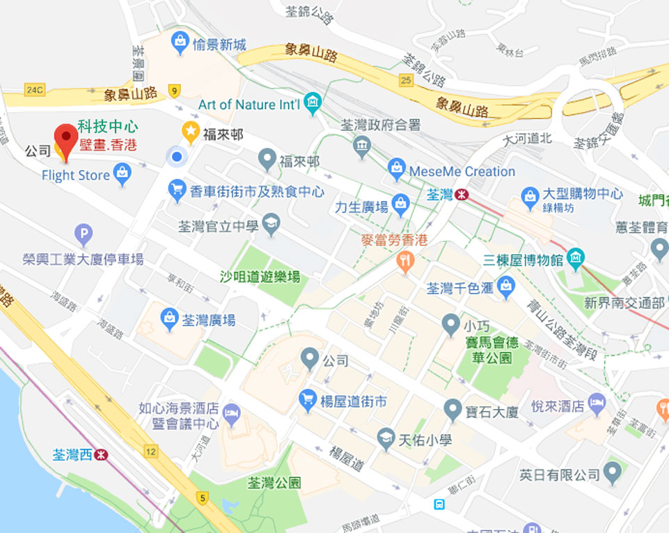 a vision map