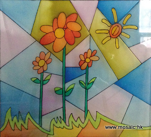 stained glass 10