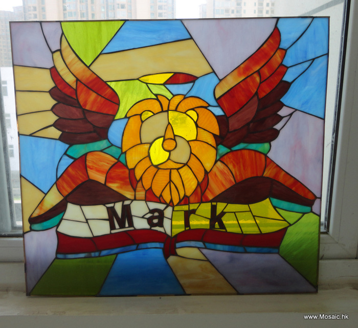 stained glass